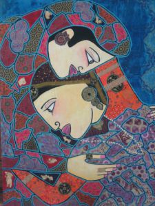 Le Salon 2015 du Groupe Artistique Vosgien
