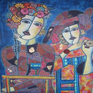 Art à Saintes