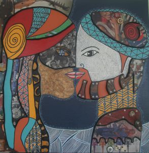 "Étranges, étrangers".