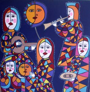Les Fêtes Galantes