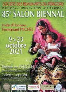 86ième Salon Biennal de Périgueux