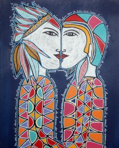 Exposition collective d'artistes