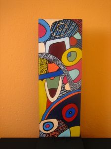 Les petits totems d'Antoine 