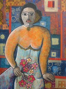 Exposition collectiveavec le groupe Andominipavé