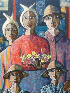 Exposition collective-galerie Art/Events-Paris