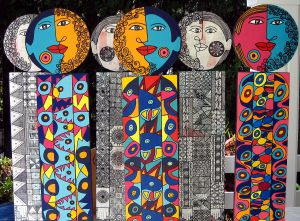 Mois de l'Art "Pile ou Face -Animus , Anima"