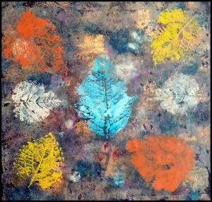 Voir le détail de cette oeuvre: Eclats de lumière, feuille 2